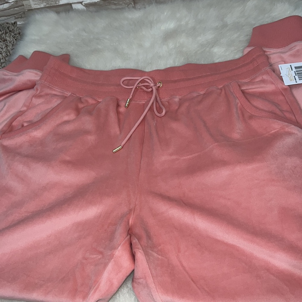 MICHAEL MICHAEL KORS Drawstring Joggers - Picture 6 of 13